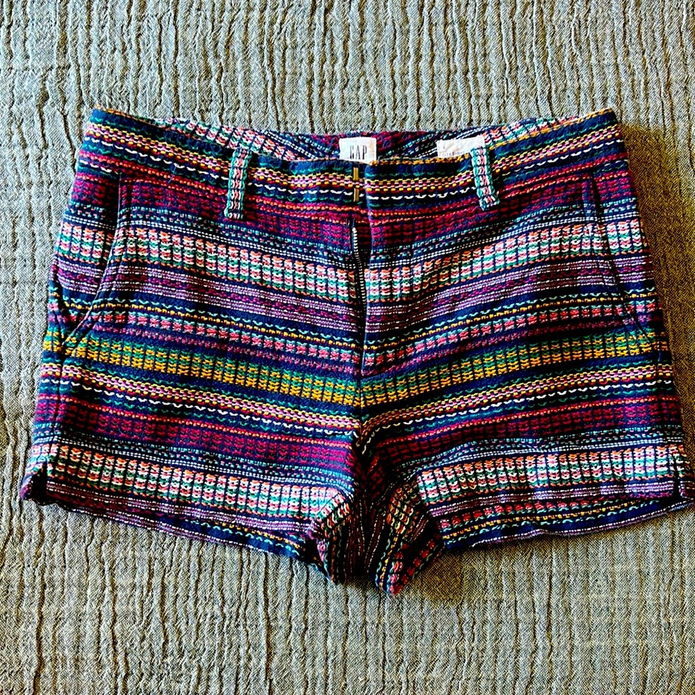 Twill shorts size 4